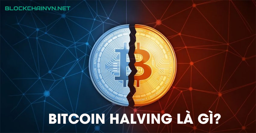 bitcoin halving là gì