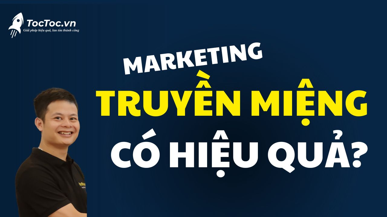 Word Of Mouth Marketing là gì