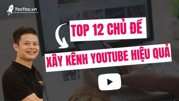 chủ đề làm Youtube