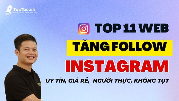 Web tăng follow instagram