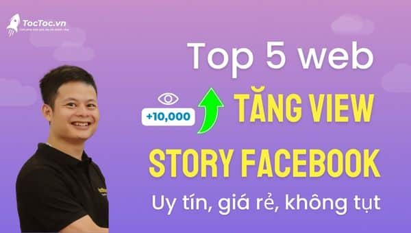 app tăng view story facebook