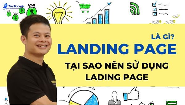 Trang Landing page là gì