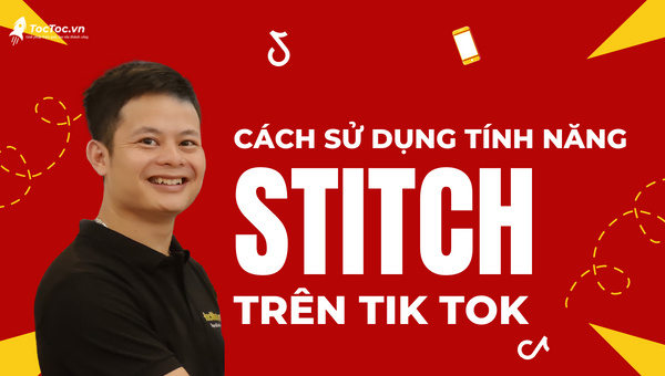 Stitch Trên Tiktok là gì