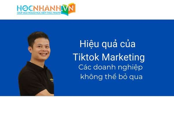 5 mẹo phát triển tiktok cho doanh nghiệp nhỏ cần phải nằm lòng để gia tăng hiệu quả