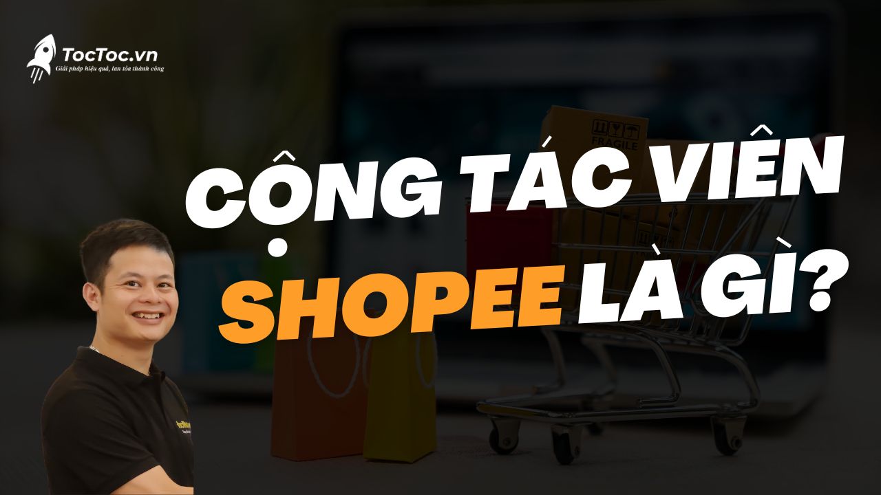 cộng tác viên shopee