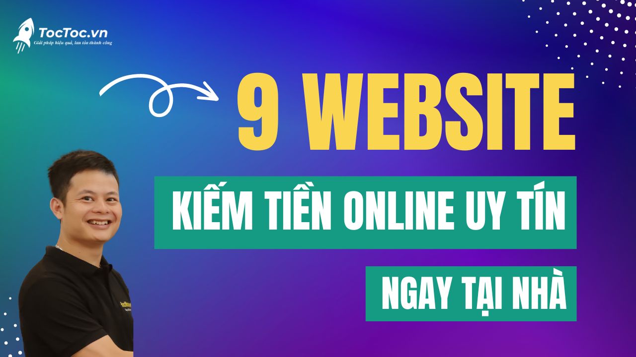 trang web kiếm tiền online 