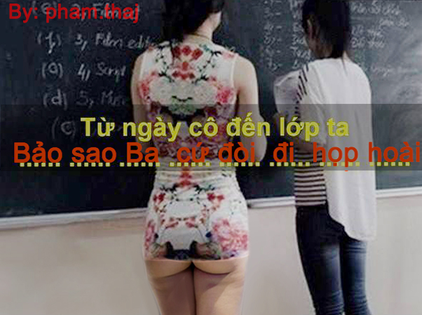 TỪ NGÀY CÔ ĐẾN LỚP TA.JPG